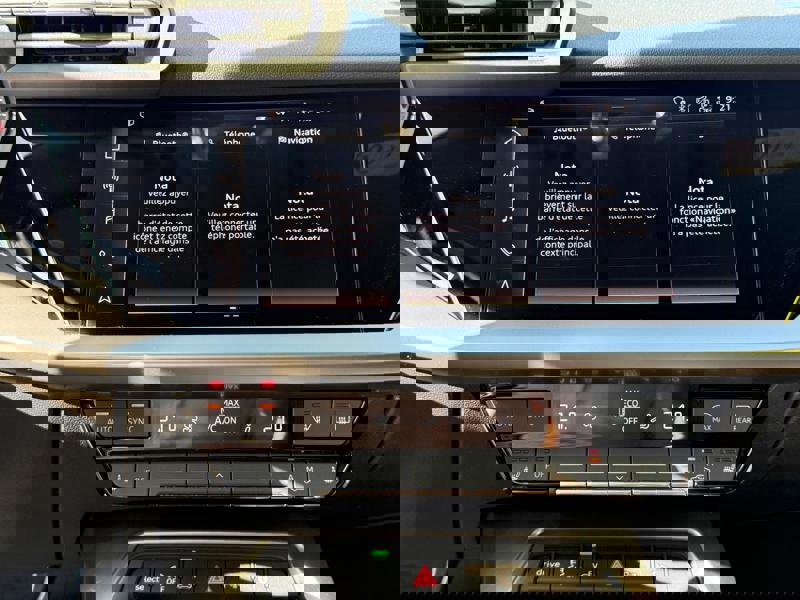 Image Audi ㍁匠潰瑲慢正⠠夸⥁〨⸳〲〲㸭) 1.4 204 40 TFSI e advanced S-tronic6 Leds GPS Carplay Caméra Sièges chauffants Régul Clim auto Gtie 